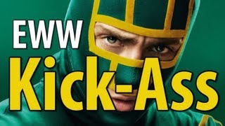 Everything Wrong With Kick-Ass In 7 Minutes Or Less