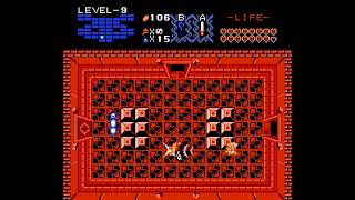 The Legend of Zelda: Modern-Classic Edition - Level-9 (Second Quest)