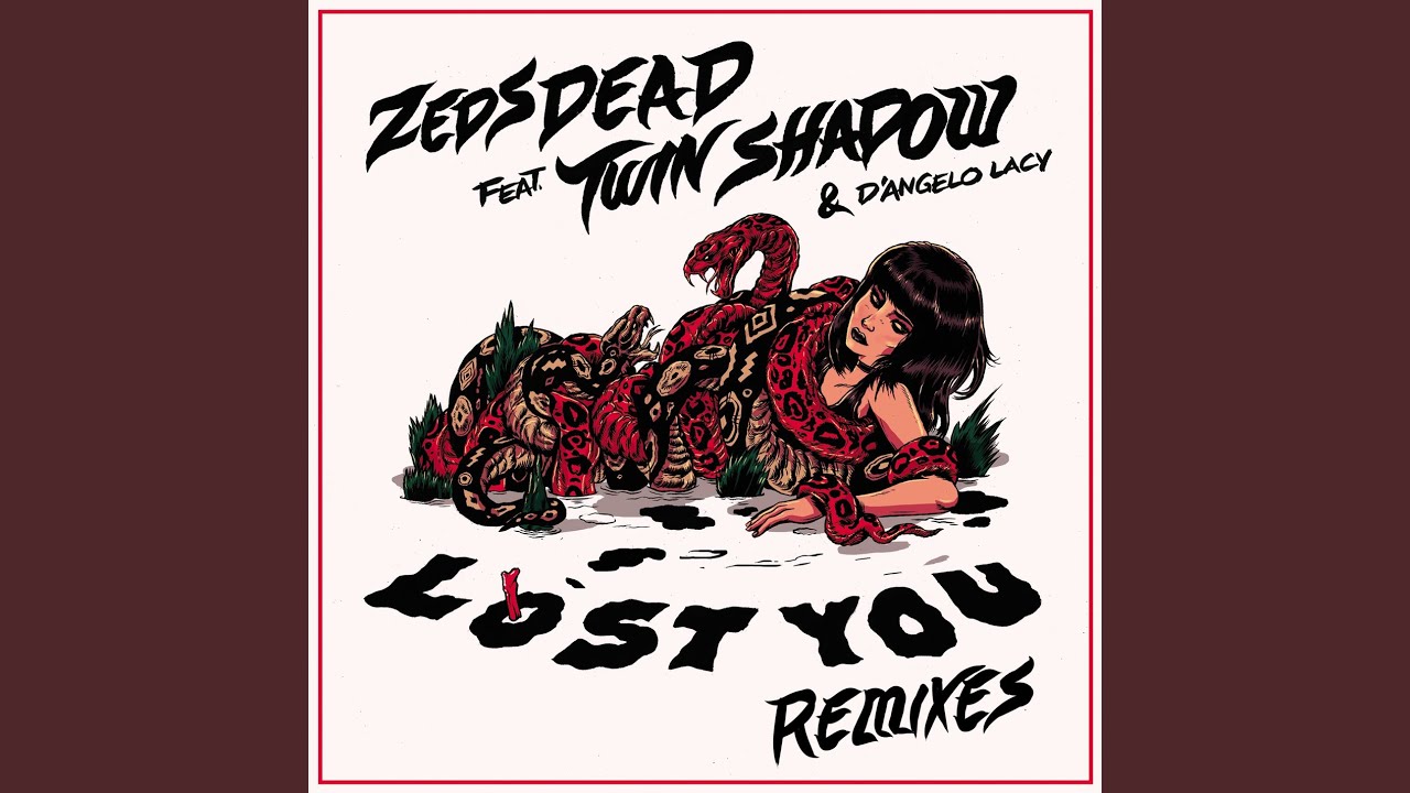 Lost You (Kove Remix) - YouTube