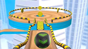 Going Balls SpeedRun Gameplay Level 706