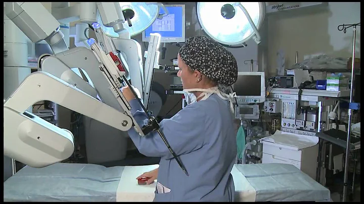 Dr. Douglas Sutherland on Robotic Surgery