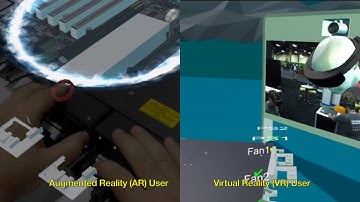 EVAR at CiscoLive 2016 in Las Vegas