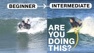 7 tips to transition from beginner to intermediate | How to Surf screenshot 2