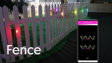 BNETA IoT Smart Music Fairy Lights