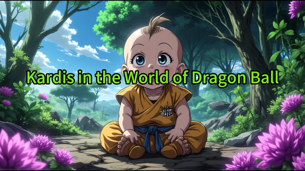 《At the Start of Dragon Ball: Joining the Dimensional Chat Group》