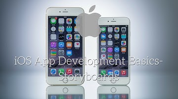 iOS Development - Storyboards