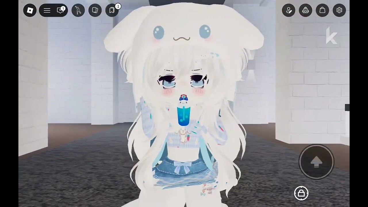 🩵시나모롤 코야댄스 입니당💙