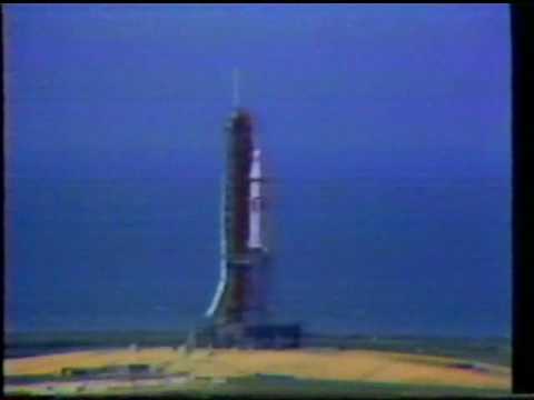 Lanzamiento de Apolo - Apollo-Soyuz (TV/BBC Audio)