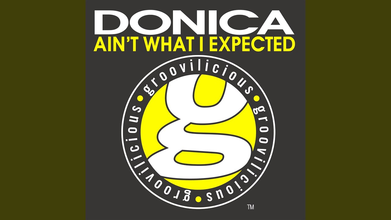 Ain't What I Expected (Dic 2 Dic Remix)