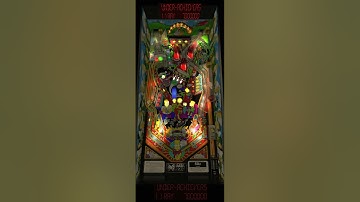 The Simpsons Visual Pinball X VPX Android iOs Pinmame Arcade Mobile Game Emulator Flipper Simulator