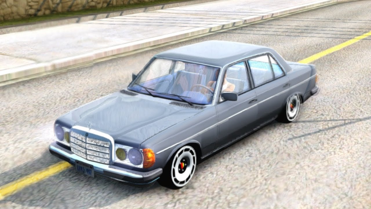 Мерседес w 240