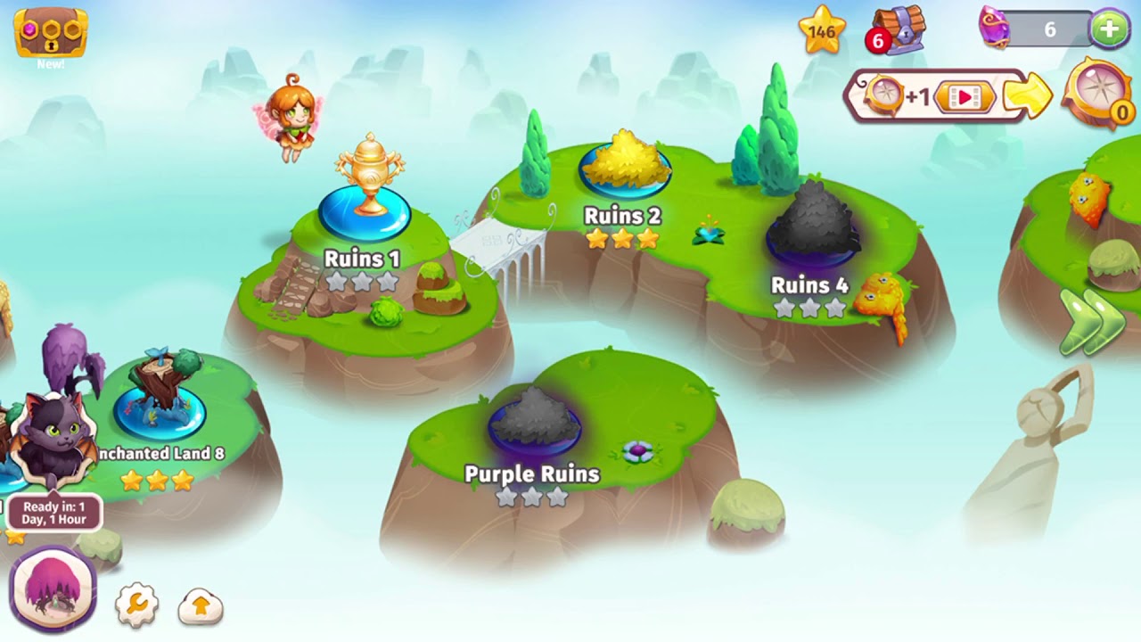 MERGE MAGIC! 8 UNICORN BABY, BUTTERPHANT CHILD and upgrading