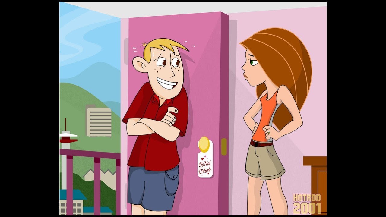 Kim Possible Boobs Naked Hot Girls