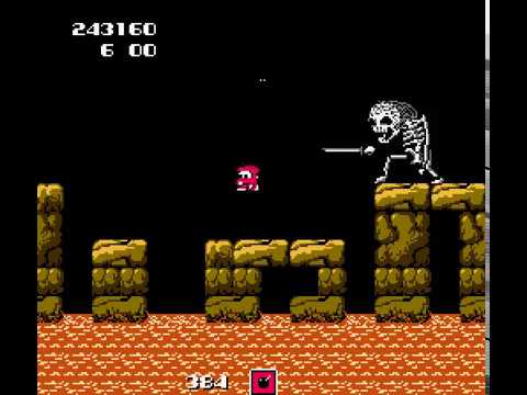 NES Longplay [826] Ninja Kun - Ashura no Shou (Fan Translation)