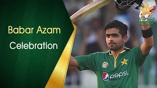 Babar Azam birthday celebration | PCB