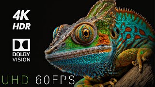 4K Hdr 60Fps 'Amazing Planet' Dolby Vision