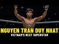 Nguyen Tran Duy Nhat's EXPLOSIVE Rise: Vietnam's Next Superstar?