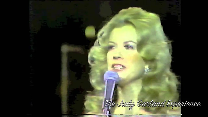VICKI CARR Salutes The Legendary JUDY GARLAND