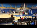 Frances Lee Flores / 3 Pointer Shooting Contest/ 2018 BSNF All Star