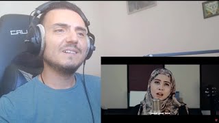 Download Lagu Vanny Vabiola - Unchained Melody (The Righteous Brothers Cover) Reaction MP3