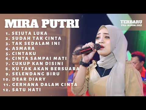 Sejuta Luka - Mira Putri Ageng Musik Full Album Dangdut Koplo Terbaru