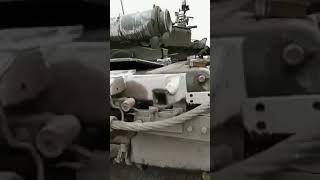 Русские побросали свои танки. Украина. Война
