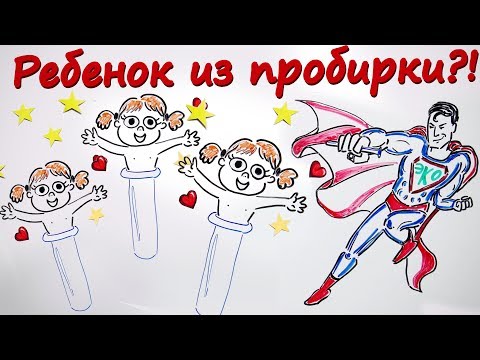 Что такое ЭКО? — Научпок