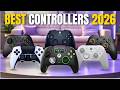 TOP 6 Best Gaming Controllers for PC & Xbox in Early 2026