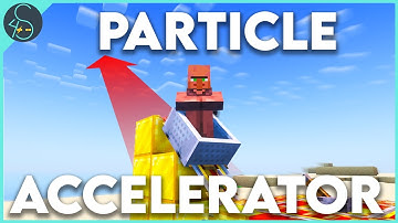 Minecraft Just Added PARTICLE ACCELERATORS! [Snapshot 24w33a]