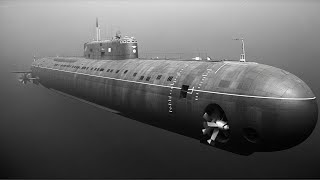 SOSUS Operator Spotted Soviet Sub Just Moments Before Escape Wealth
