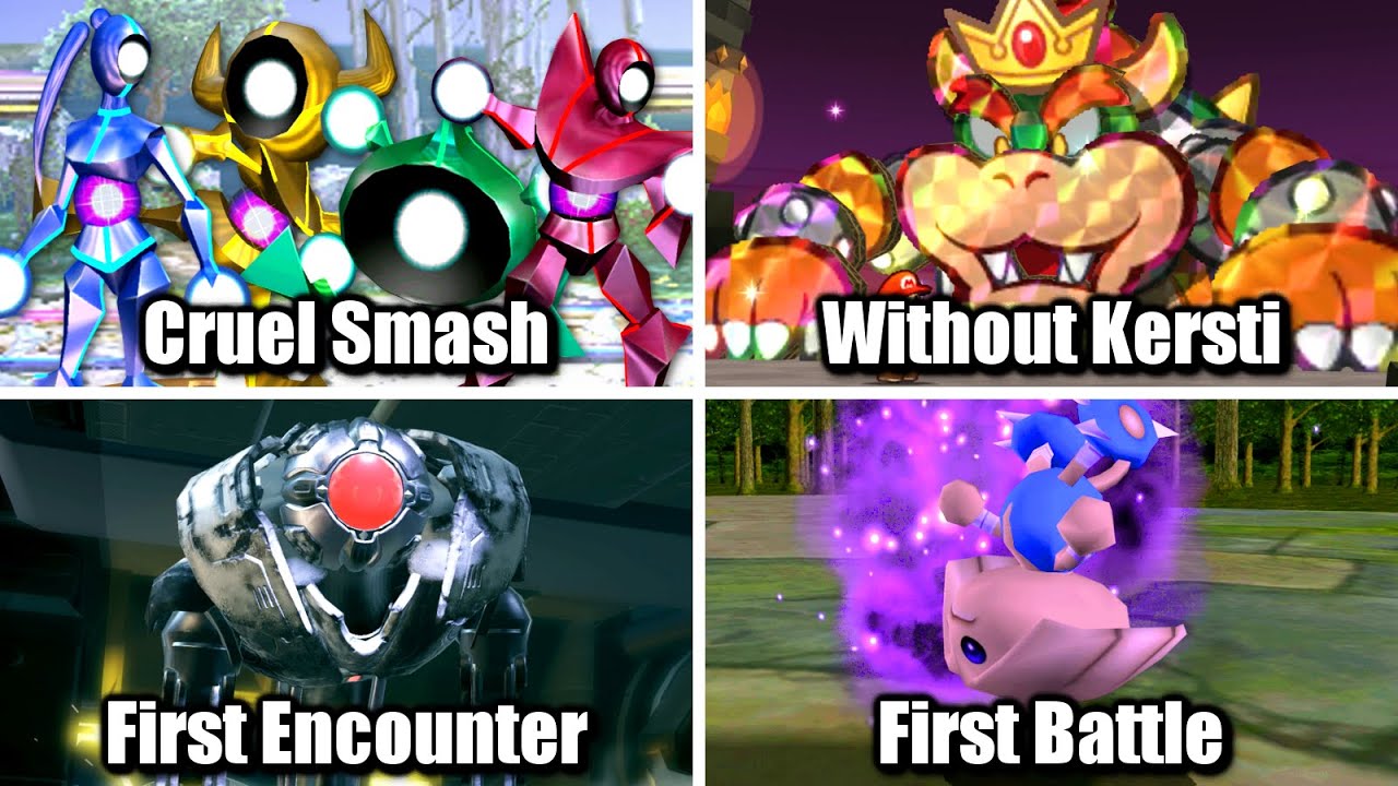 What Happens When You Defeat Unbeatable Nintendo Bosses?