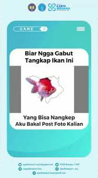 Story' wa, game gabut....!!!!