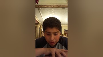 تلاوة جزء من سورة الرحمن بصوت زياد احمد الغمري