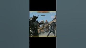 Templar VS Ghost in CODM #shorts #codm #callofduty