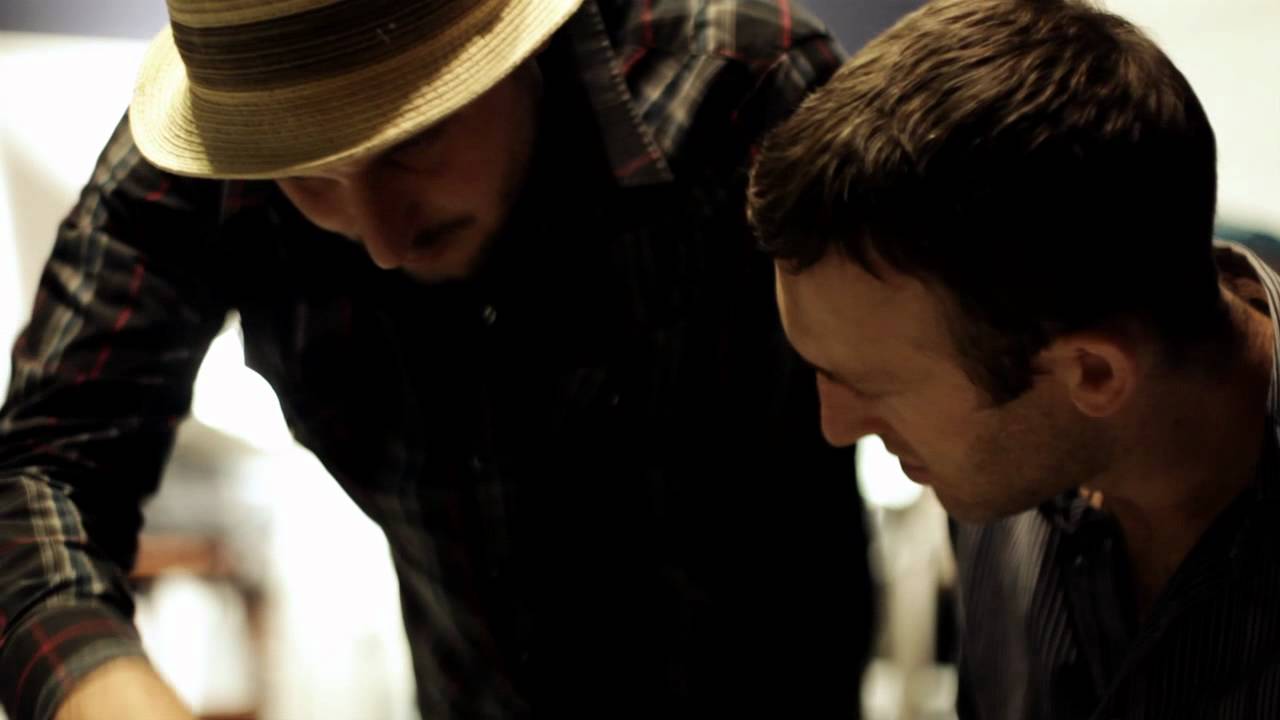 RJD2 Feat. Blueprint: The Most ORGNL Track