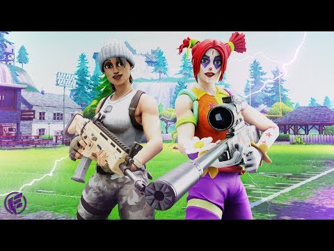 wiping-out-the-lobby,-duos-with-carlee---electra-fortnite-gameplay