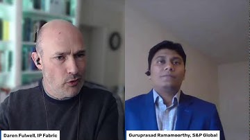 For the Journey 3 - How S&P Global built a Network Observability Platform with IP Fabric