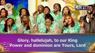 VOICE OF LIFE  || BY LOVEWORLD ORCHESTRA AND  LOVEWORLD SINGERS  || PRAISE NIGHT 25
