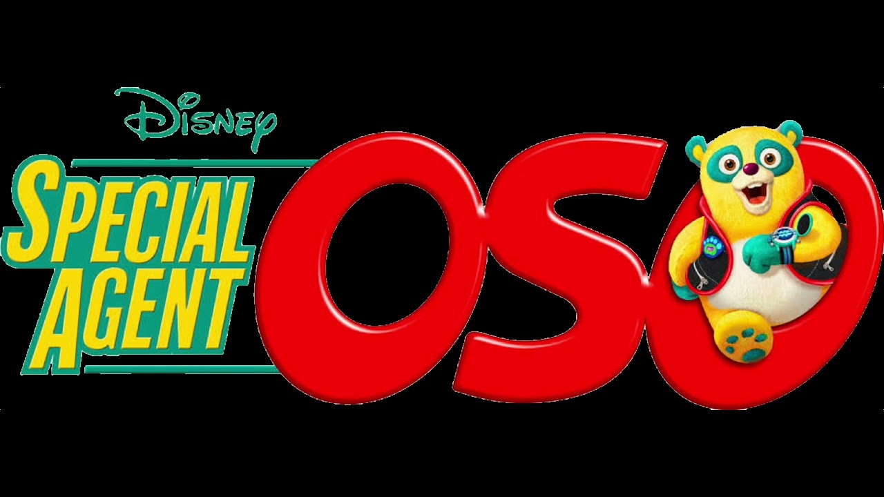 PAL High Tone Disney Special Agent Oso theme song from Playhouse Disney YouTube