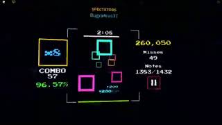 fogsaturate claims first ever no pause pass on Laur - Dangerous Slot with speed++ [INSANE] Wealth