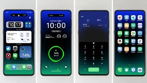 install iOS 17 in any realme and ColorOS devices ! Like official iPhone 😱 Android 12 & Android 13