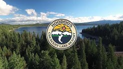 Stay, play, eat and drink at Hoodoo's Crescent Lake Resort in Oregon
