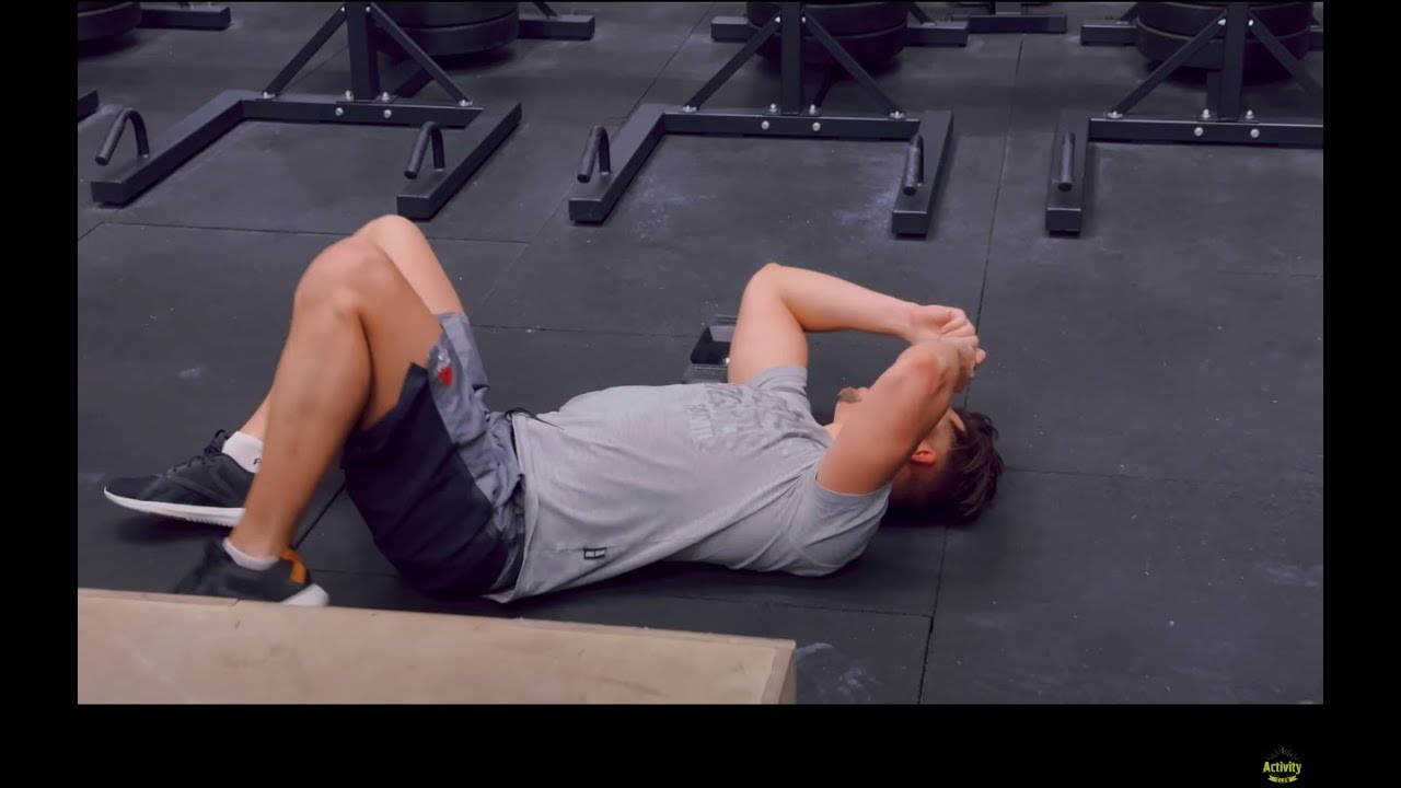 Мощь и Динамика Кроссфита – Тренировка с Тренером Вячеславом | Секция ...