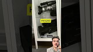 Rating @mikecrook’s retro camcorder collection 🏆
