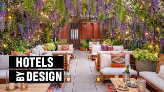 A Hidden Victorian Gem in the Heart of Downtown Manhattan | Hotels ByDesign