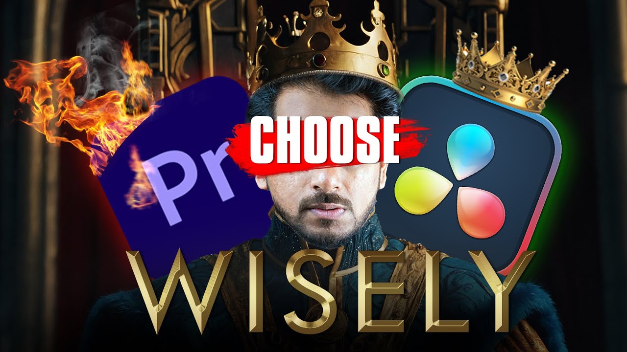 Why Top YouTubers Are Switching to DaVinci Resolve from Premiere Pro: The Inside Scoop