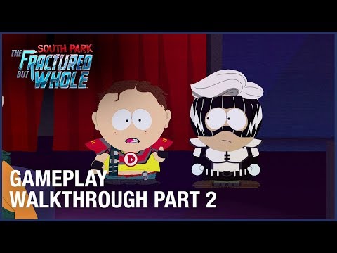 south-park:-the-fractured-but-whole:-gamescom-2017-gameplay-walkthrough-|-ubisoft-[na]