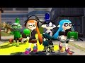 [Splatoon GMOD] Squad Ranked Battle