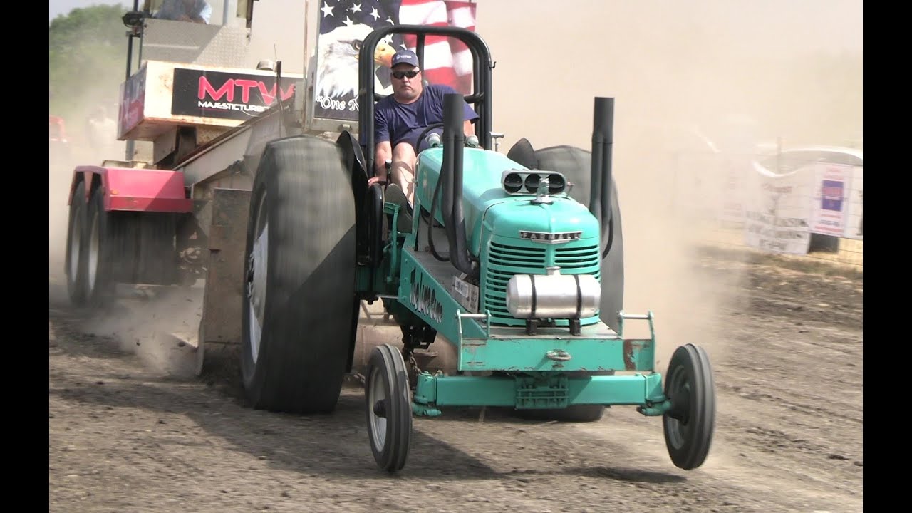 2023 Godley, TX Hot Rod Tractor Pulling YouTube