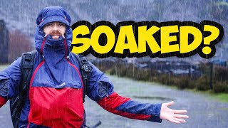 The TRUTH about these WEIRD Paramo Waterproof Jackets